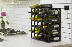 kitchen wine racks