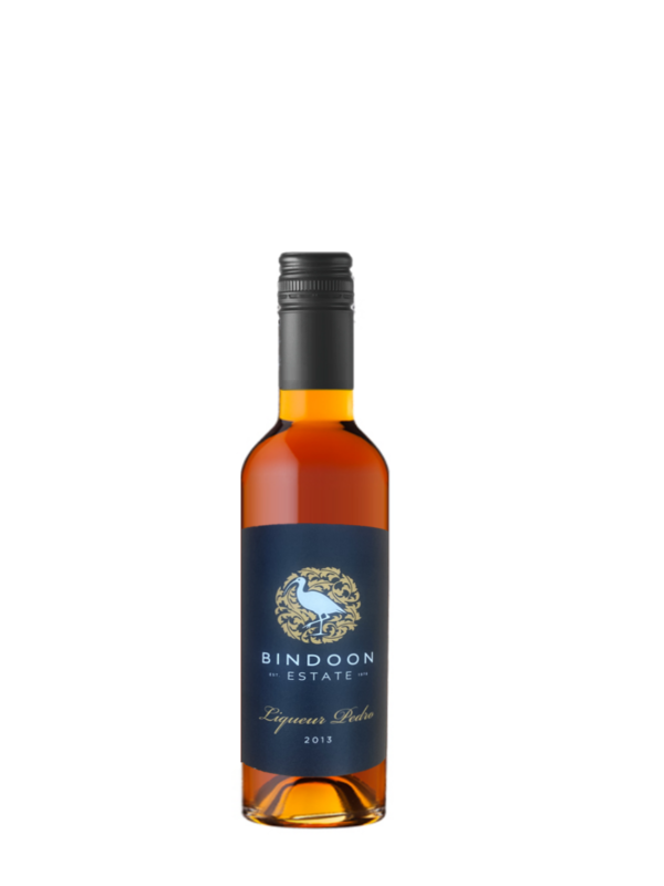 bindoon estate pedro liqueur bottle