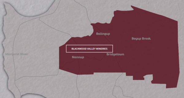 Blackwood Valley Wine region