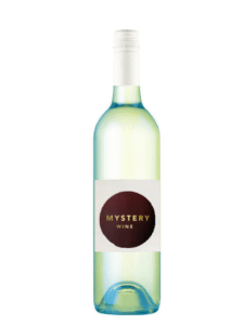 mystery SSB wine bottle from western australia