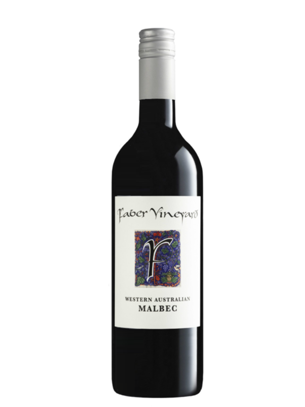 faber malbec 2023 wine bottle