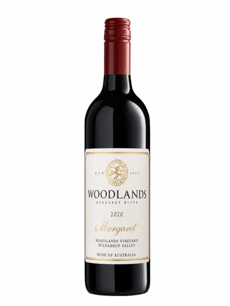 Woodlands Margaret Cabernet blend wine bottle