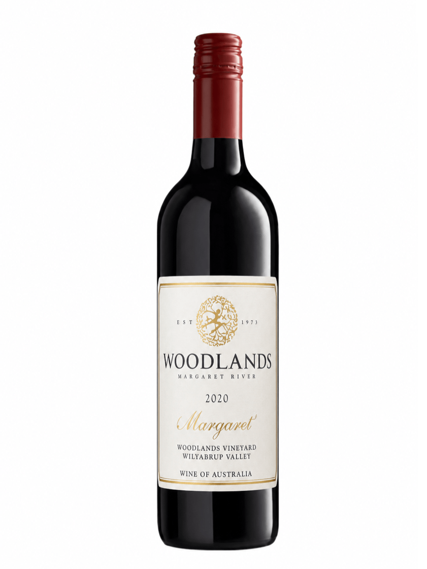 Woodlands Margaret Cabernet blend wine bottle