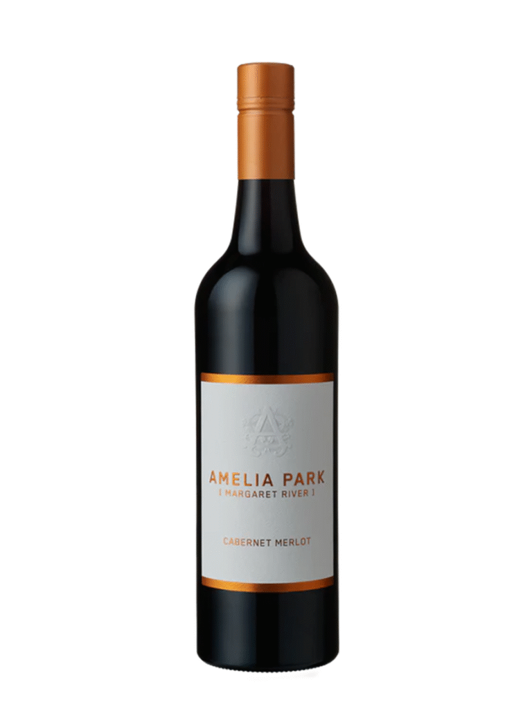 amelia park wines cabernet merlot 2023 wine bottle
