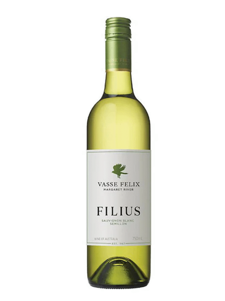 vasse felix sbs wine bottle 2024