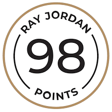 Ray Jordan 98 point score