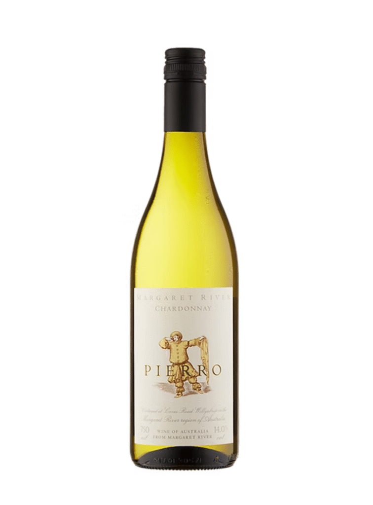 Pierro Chardonnay 2023 wine bottle