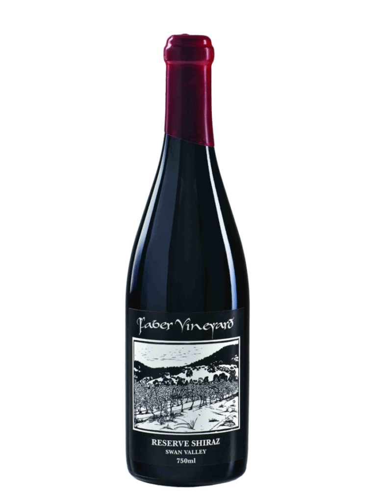faber reserve shiraz 2022