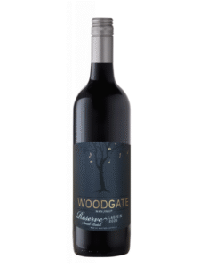 woodgate wines lagrein wine bottle