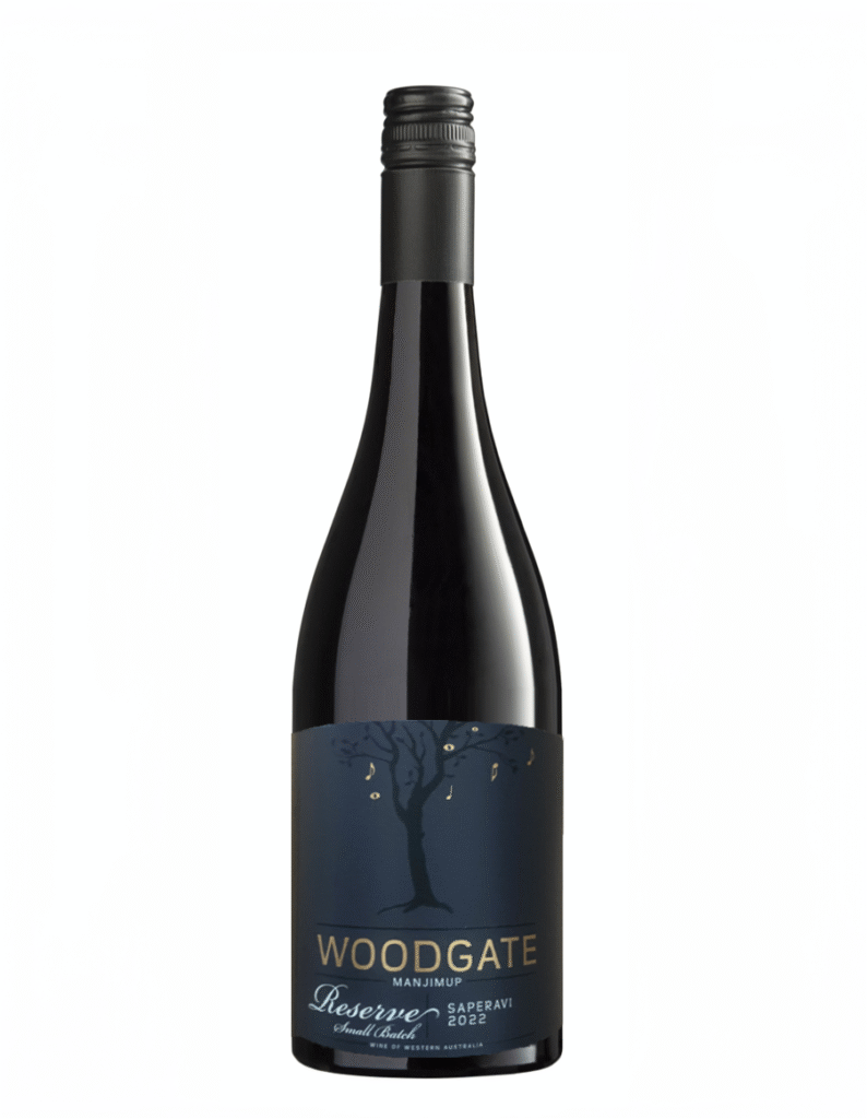 woodgate wines seperarvi wine bottle