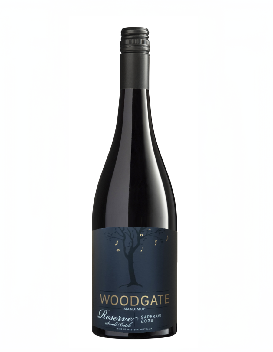 woodgate wines seperarvi wine bottle