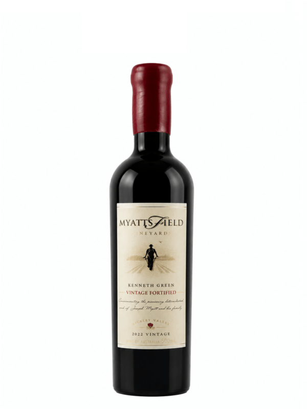 Myattsfield kenneth green fortified bottle