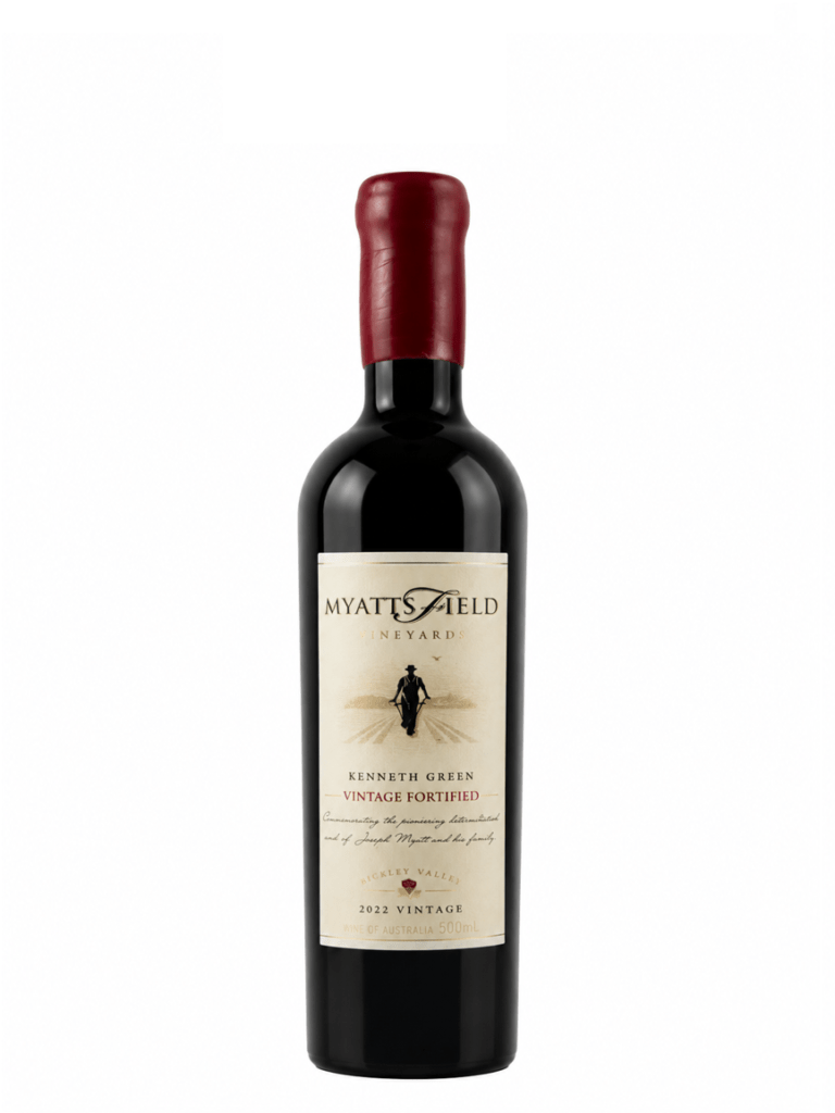 Myattsfield kenneth green fortified bottle