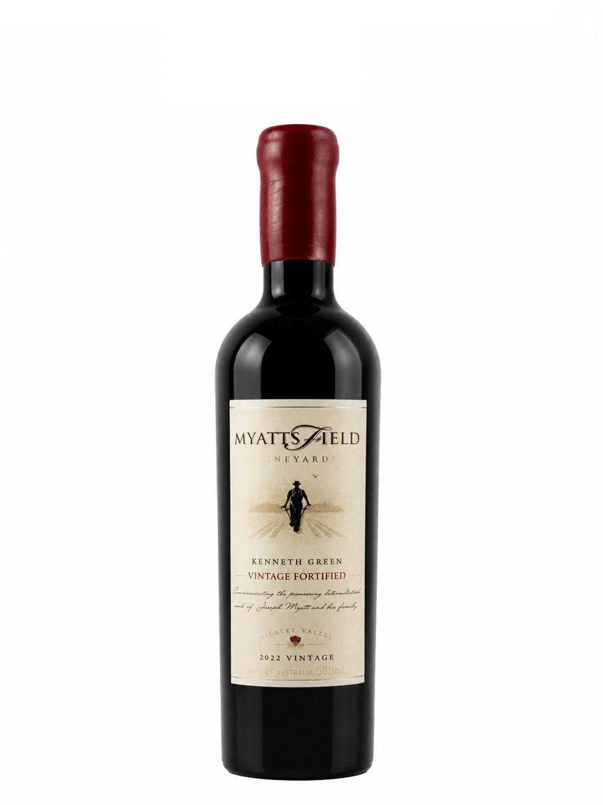 Myattsfield kenneth green fortified bottle