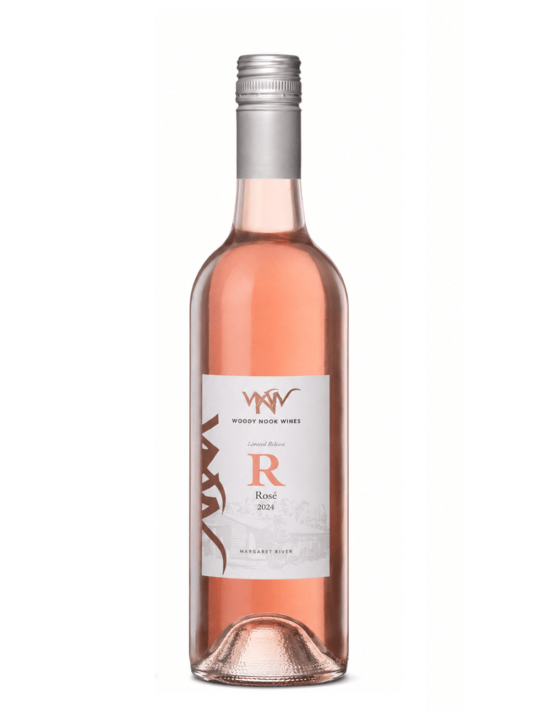 woody nook limited release wine bottle