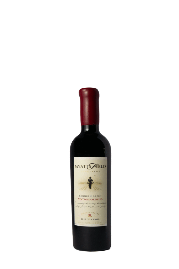 myattsfield kenneth green fortified bottle