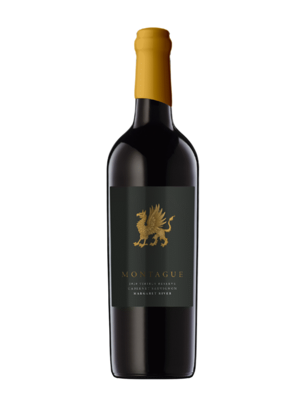 montague viribus cabernet sauvignon wine bottle