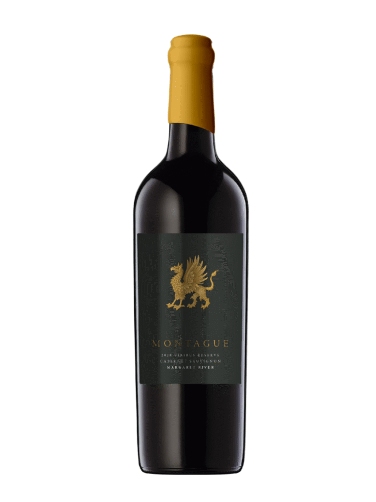 montague viribus cabernet sauvignon wine bottle