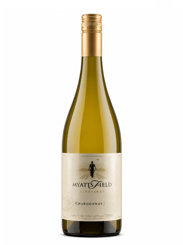 myattsfield chardonnay wine bottle