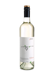 3 drops sauvignon blanc wine bottle