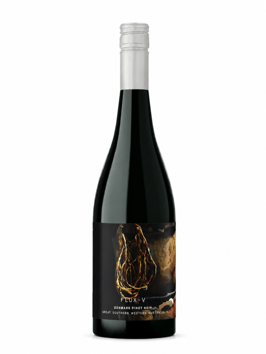 Harewood Flux Pinot Noir 2025 wine bottle