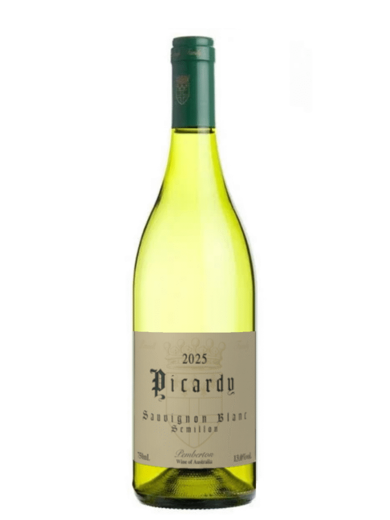 picardy sbs 2025 wine bottle