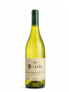 Picardy SBS wine bottle