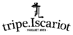 tripe iscariot logo