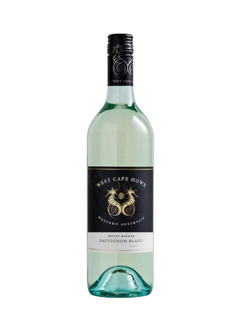 West cape howe sauvignon blanc wine bottle