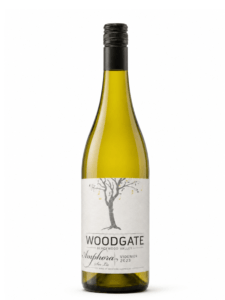 woodgate viognier wine bottle