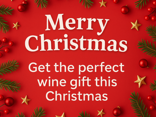 someone buying wine in perth for a present