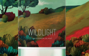 altus sbs wine logo on a bottle