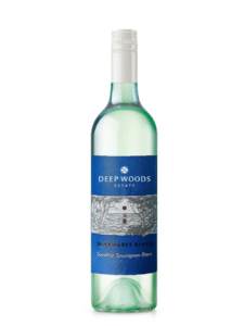 deep woods margaret river ssb wine bottle