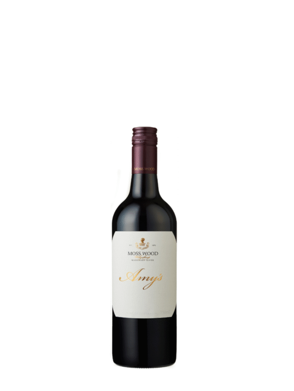Moss Wood Amy's Cabernet wine bottle, 375ml