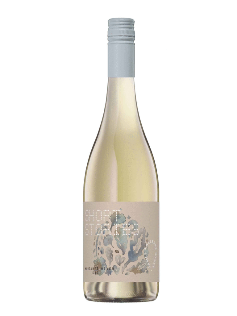 Short stories SBS wine bottle