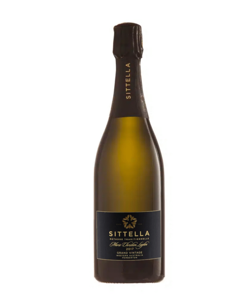 Sittella MCL Sparkling wine bottle