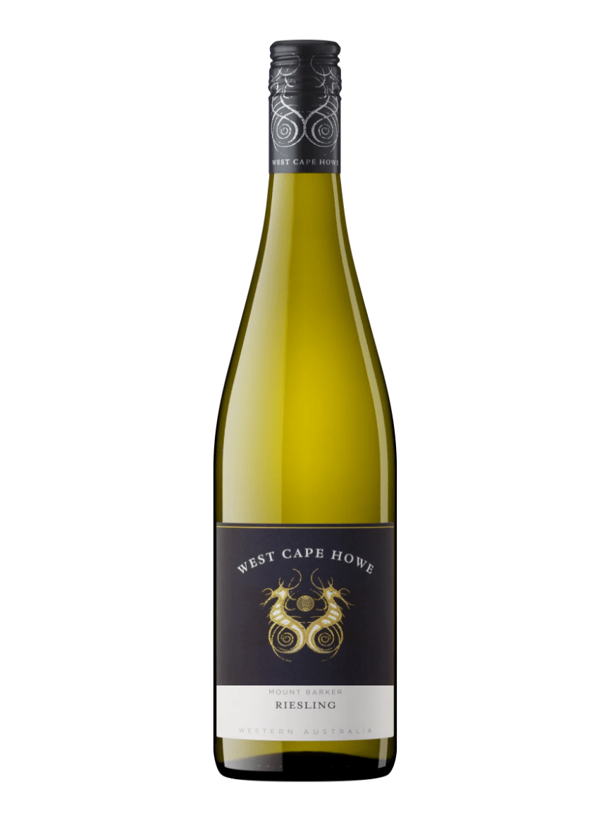 west cape howe mount barker riesling 2025 wine bottle