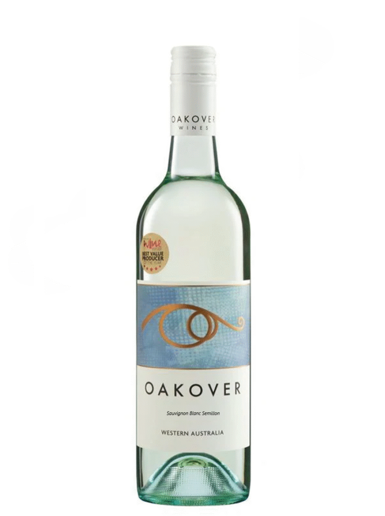 oakover sbs 2024 wine bottle