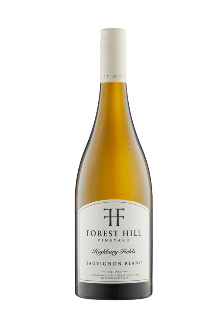 forest hill highbury fields sauvignon blanc wine bottle