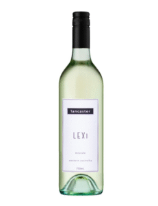 lancaster wines swan valley moscato 2025 wine bottle, new image