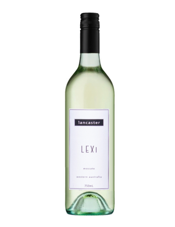 lancaster wines swan valley moscato 2025 wine bottle, new image
