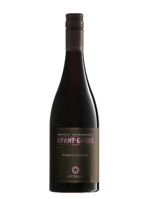 Sittella tempranillo wine bottle