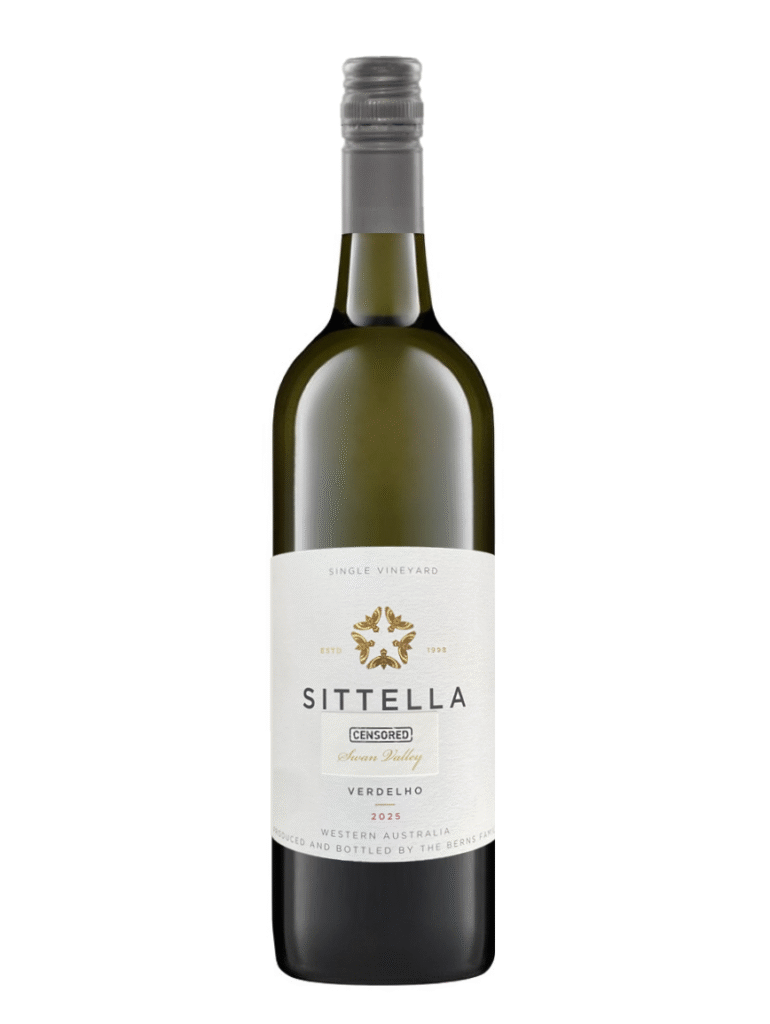 sittella swan valley verdelho wine bottle