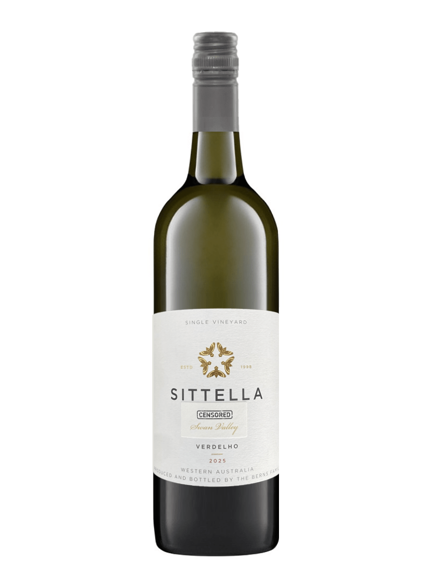 sittella swan valley verdelho wine bottle