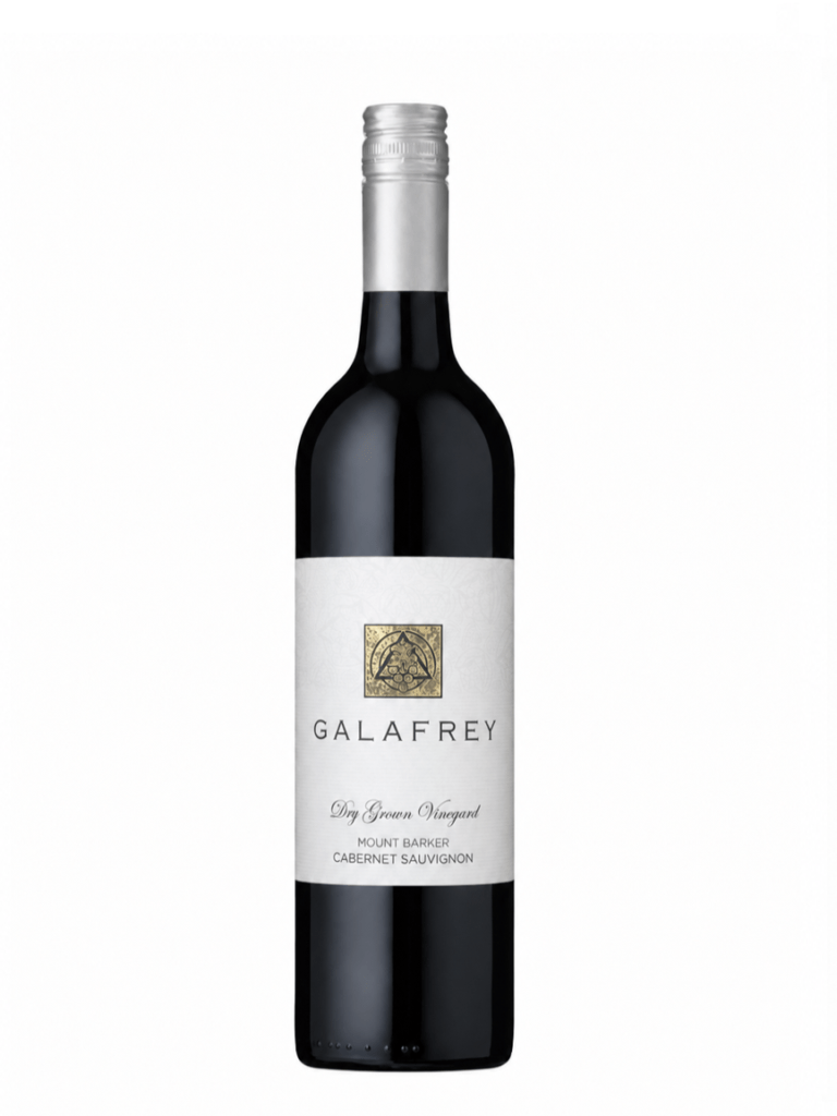galafrey cabernet sauvignon wine bottle