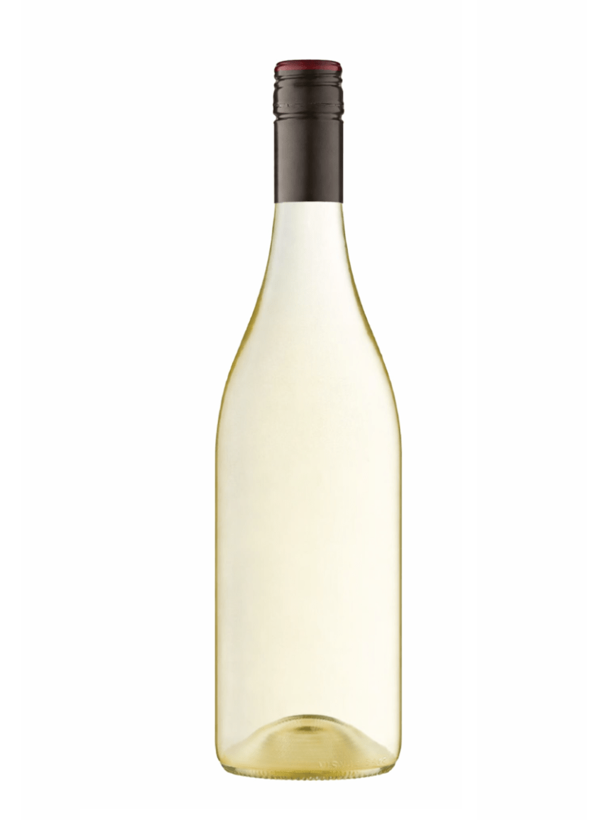cleanskin fiano wine bottle