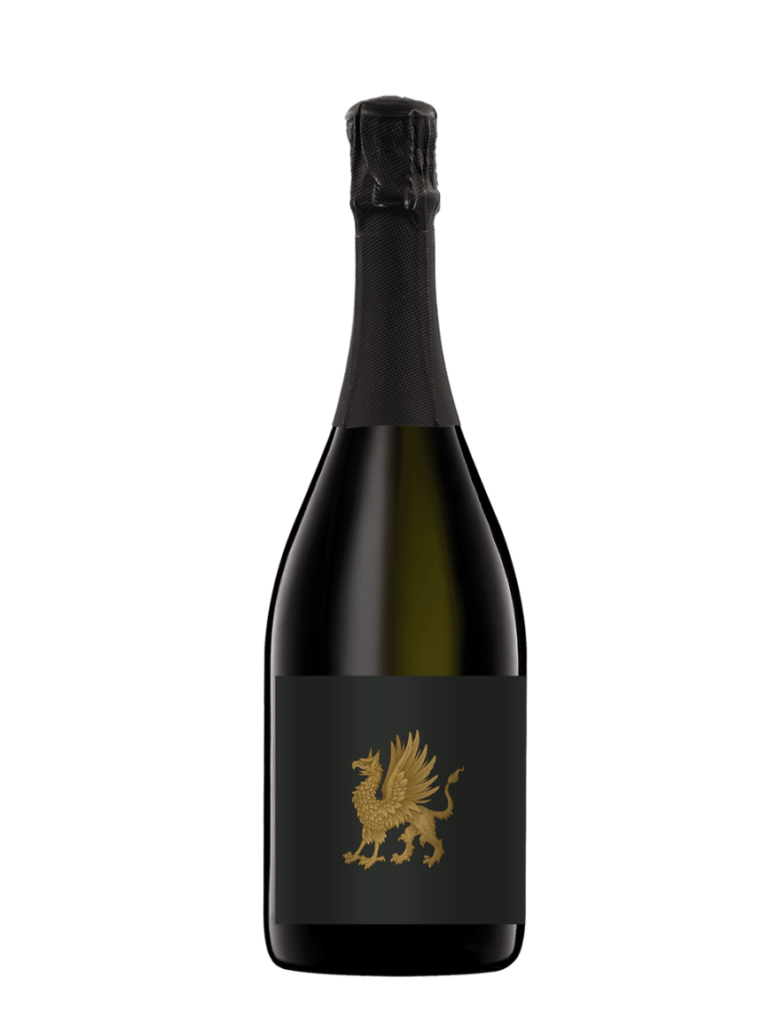 Montague Aurum Sparkling wine bottle