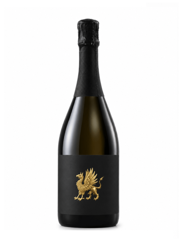 montague aurum sparkling wine bottle
