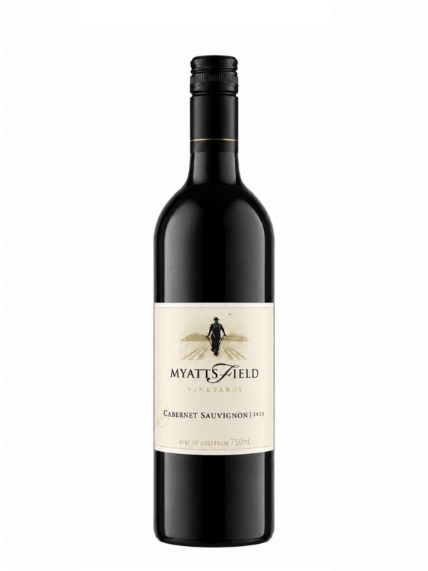 Myattsfield Cabernet Sauvignon 2023 wine bottle