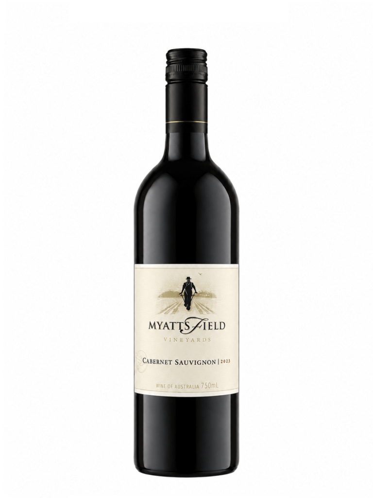 Myattsfield Cabernet Sauvignon 2023 wine bottle